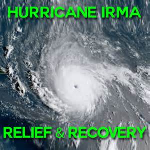 Hurricane Irma Recovery Efforts Initiated for Eastern Caribbean